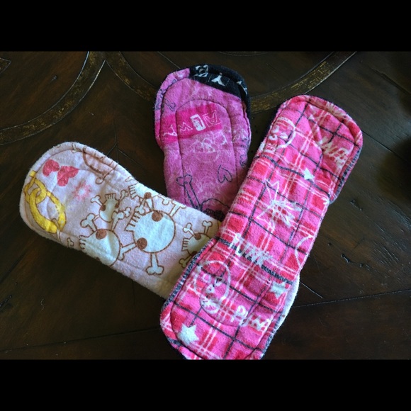 Meshie menstrual pads - Picture 1 of 1